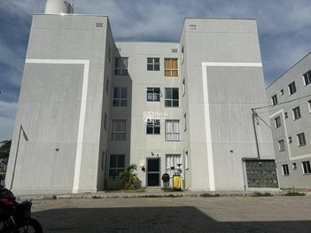 apartment em Avenida Coletora Artur Trindade, Niterói - Betim - MG