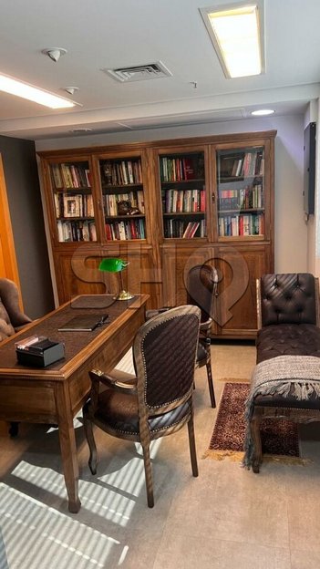 office em Professor Alfonso Bovero, Perdizes - São Paulo - SP