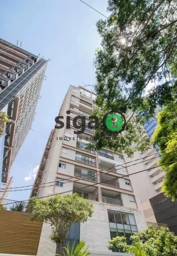 apartment em Rua Professor José Leite e Oiticica, Vila Gertrudes - São Paulo - SP