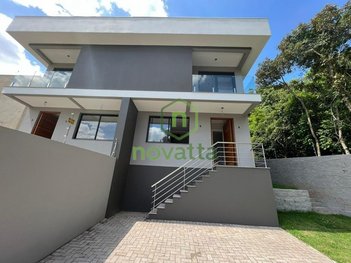 house em Paulo Ricardo Michel, Campestre - São Leopoldo - RS