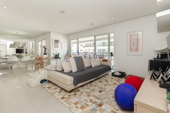 apartment em Rua Pensilvânia, Cidade Monções - São Paulo - SP