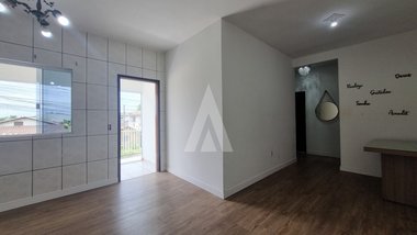 apartment em Rua Apus, Jardim Paraíso - Joinville - SC