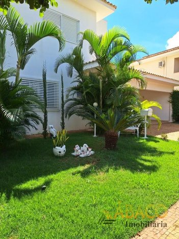 house em Passeio das Palmeiras, Parque Faber Castell I - São Carlos - SP