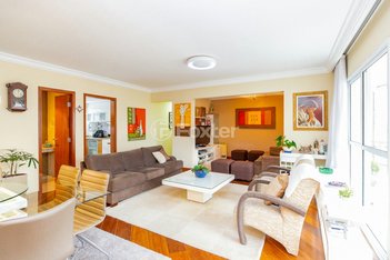 apartment em Avenida Damasceno Vieira, Vila Mascote - São Paulo - SP