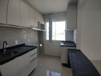 apartment em Rua João Norato Miguel, São Sebastião - Palhoça - SC
