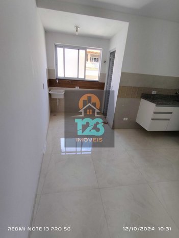 apartment em Rua Padre Feliciano Domingues, Jardim Marilu - São Paulo - SP