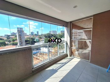 apartment em Rua Pascal, Campo Belo - São Paulo - SP