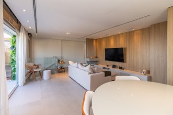 apartment em Rua Pais Leme, Pinheiros - São Paulo - SP