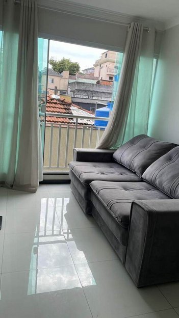 apartment em Rua Guacari, Vila São Geraldo - São Paulo - SP