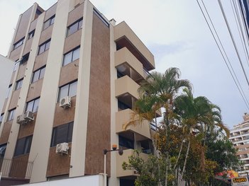 apartment em Avenida Madre Benvenuta, Trindade - Florianópolis - SC