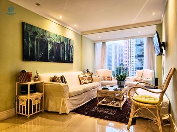 apartment em Rua Jornalista Henrique Cordeiro, Barra da Tijuca - Rio de Janeiro - RJ