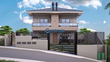 apartment em Rua dos Pirilampos, Sertão do Maruim - São José - SC