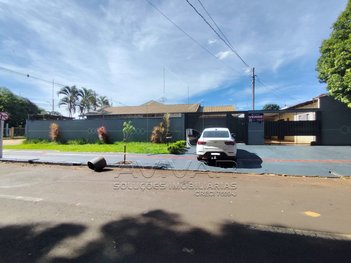 house em Rua Cafelândia, Jardim São Pedro - Dourados - MS