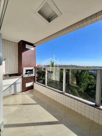 apartment em Rua Borges, Indaiá - Belo Horizonte - MG