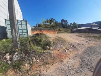 land_lot em Rua Dona Ivone Lara, Bela Vista - Palhoça - SC