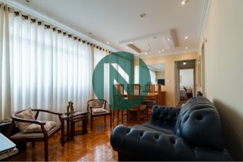 apartment em Avenida Rouxinol, Indianópolis - São Paulo - SP