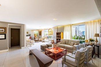 apartment em Rua 10, Setor Oeste - Goiânia - GO