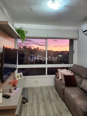 apartment em Rua Ney da Gama Ahrends, Morro Santana - Porto Alegre - RS