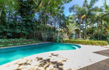house em Rua Heron Domingues, Jardim Cordeiro - São Paulo - SP