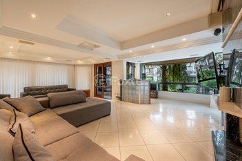 apartment em Rua Doutor Tauphick Saadi, Boa Vista - Porto Alegre - RS