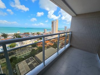 apartment em Rua Dragão do Mar, Praia de Iracema - Fortaleza - CE