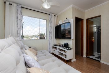 apartment em Rua Senador Amaral Furlan, Parada XV de Novembro - São Paulo - SP