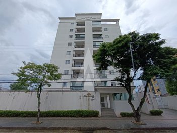 apartment em Rua Porto União, Anita Garibaldi - Joinville - SC