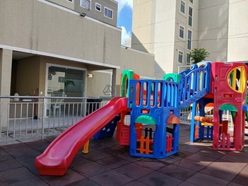 apartment em Avenida Abílio Augusto Távora, Jardim Nova Era - Nova Iguaçu - RJ