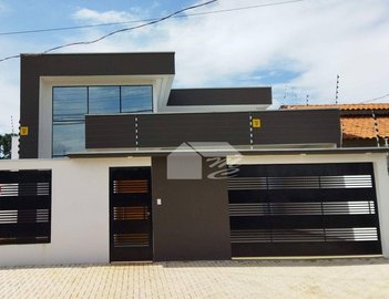 house em Rua Limeira, Jardim Paulista - Ariquemes - RO