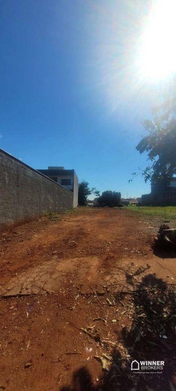 land_lot em Rua Carlos Augusto Tourinho, Recanto Kakogawa - Maringá - PR