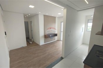 apartment em Rua Seraphim Banietti, Caguassu - Sorocaba - SP