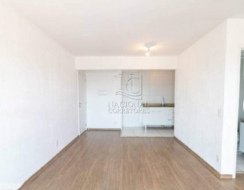 apartment em Avenida Varsóvia, Vila Metalúrgica - Santo André - SP