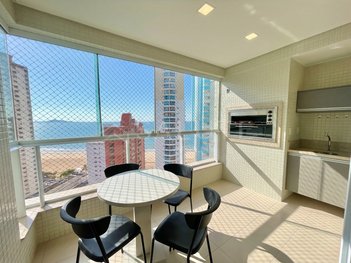 apartment em Rua 3706, Centro - Balneário Camboriú - SC