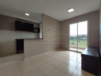 apartment em Rua Domingos Bachiega, Jardim Alvorada - Jaú - SP