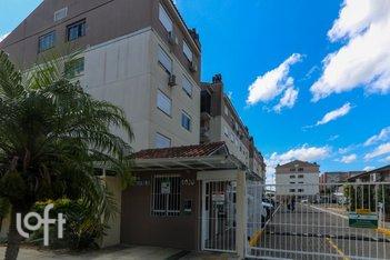 apartment em Henrique Stefani, Igará - Canoas - RS