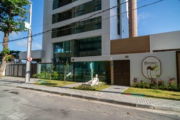 apartment em Avenida Bernardo Vieira de Melo, Piedade - Jaboatão dos Guararapes - PE