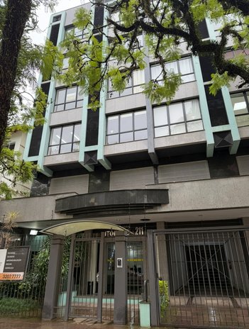 office em Rua Itororó, Menino Deus - Porto Alegre - RS