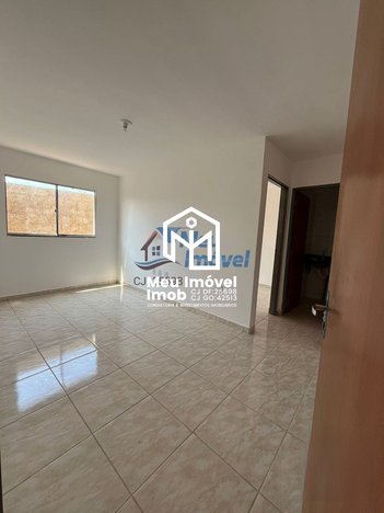 apartment em Rua 8, Parque JK - Luziânia - GO