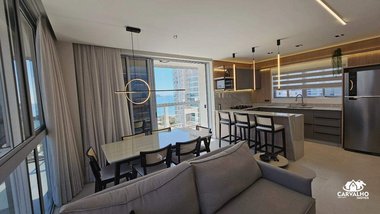 apartment em Avenida Nereu Ramos, Balneário Piçarras - Balneário Piçarras - SC