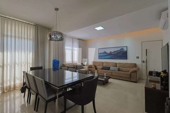 apartment em Rua Pium-I, Cruzeiro - Belo Horizonte - MG