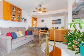 apartment em Rua Machado Bitencourt, Vila Clementino - São Paulo - SP