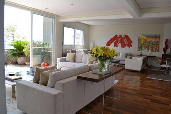 apartment em Avenida Doutora Ruth Cardoso, Jardim Universidade Pinheiros - São Paulo - SP