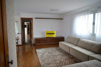 apartment em Rua João Ribeiro, Campestre - Santo André - SP