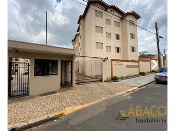 apartment em Rua Américo Jacomino Canhoto, Jardim Santa Paula - São Carlos - SP