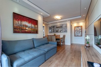 apartment em Rua Vitoantônio Del Vecchio, Parque da Mooca - São Paulo - SP