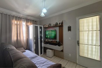 apartment em Rua Guadalajara, Jardim Guanabara - Jundiaí - SP