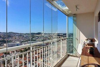 apartment em Brasílio Machado, Centro - São Bernardo do Campo - SP