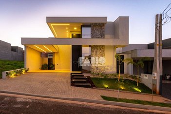 house em Rua Alcides Brandão, Jardim São Marco - São José do Rio Preto - SP