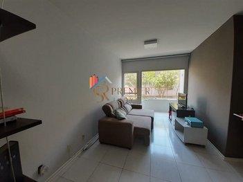 apartment em Rua Desembargador Pedro Silva, Coqueiros - Florianópolis - SC