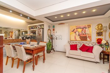 apartment em Rua Santos Dumont, São Geraldo - Porto Alegre - RS